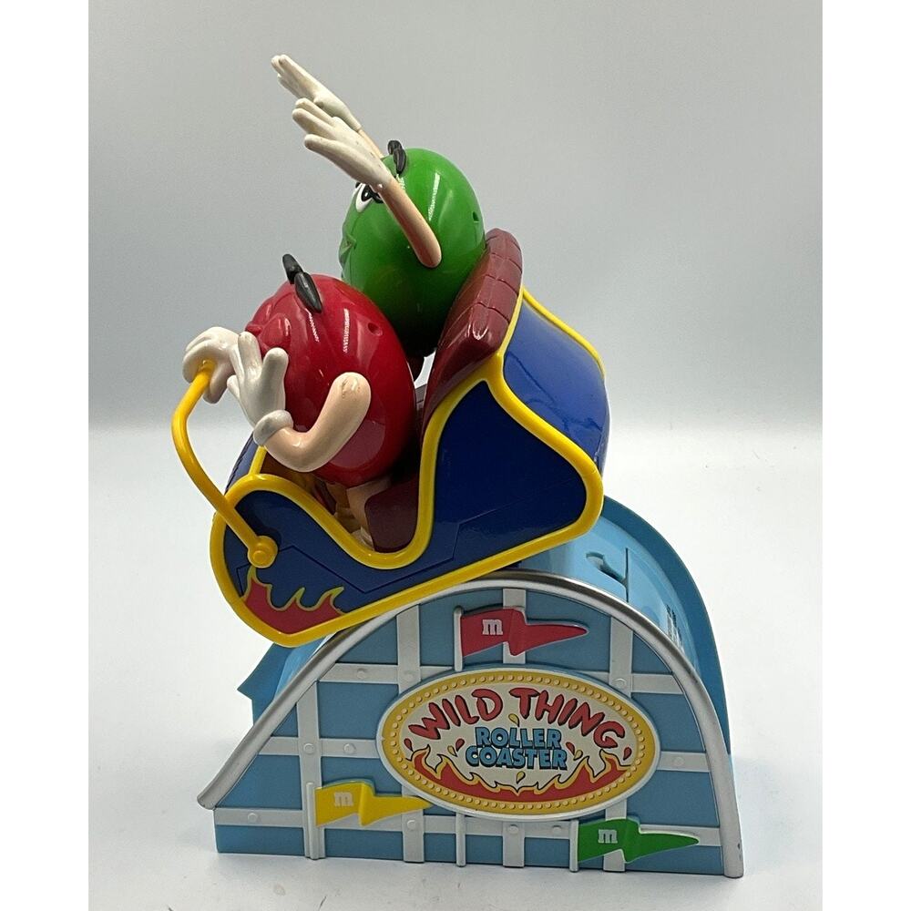 Collectible M&M’s Wild Thing Dispenser - Picture 2 of 6